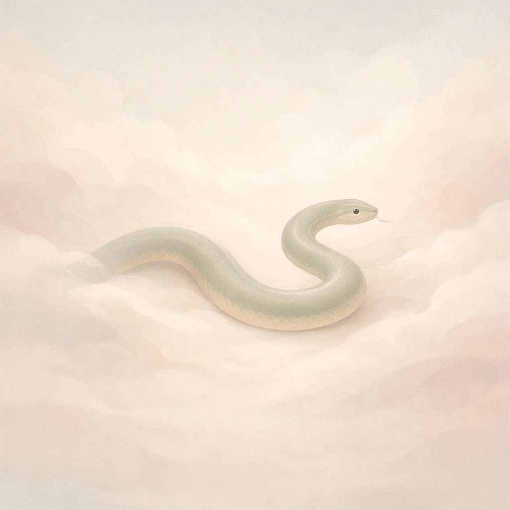 뱀 꿈해몽