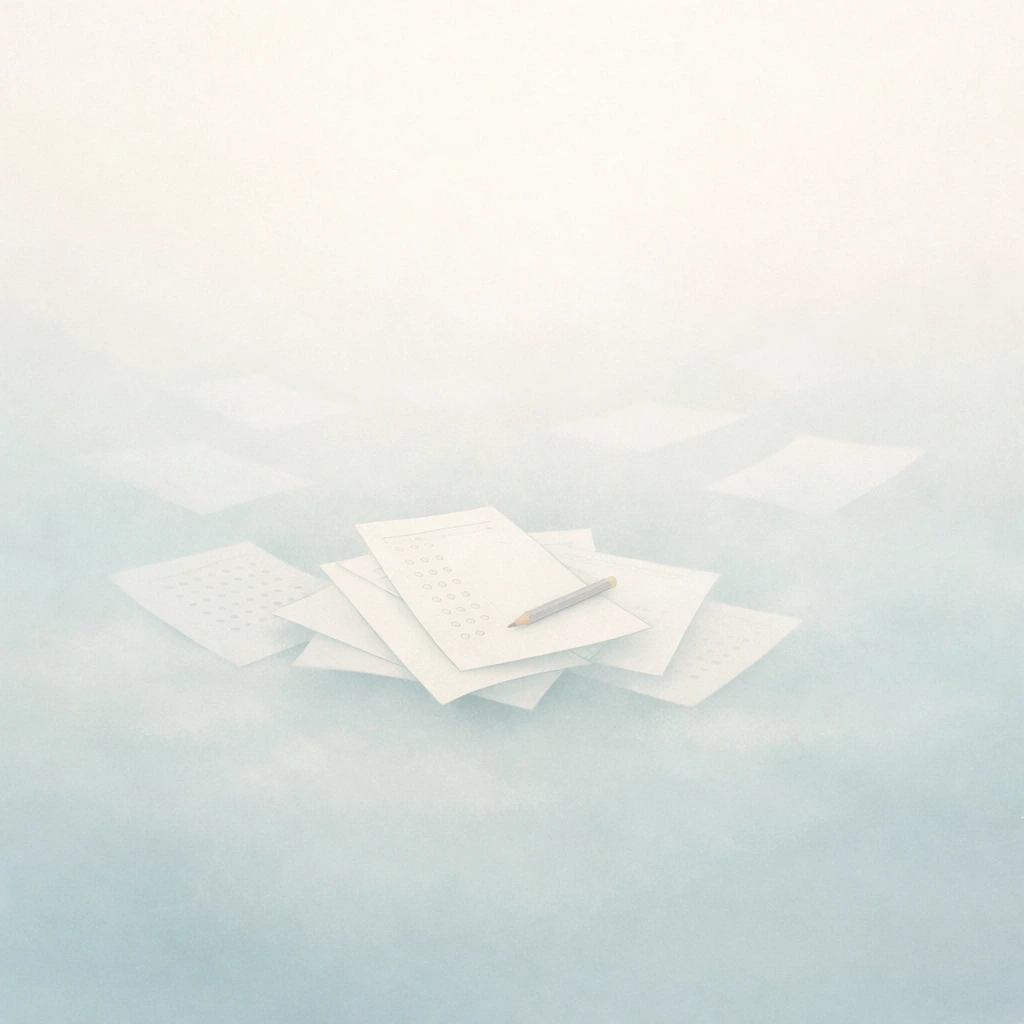 시험에 떨어지는 꿈해몽